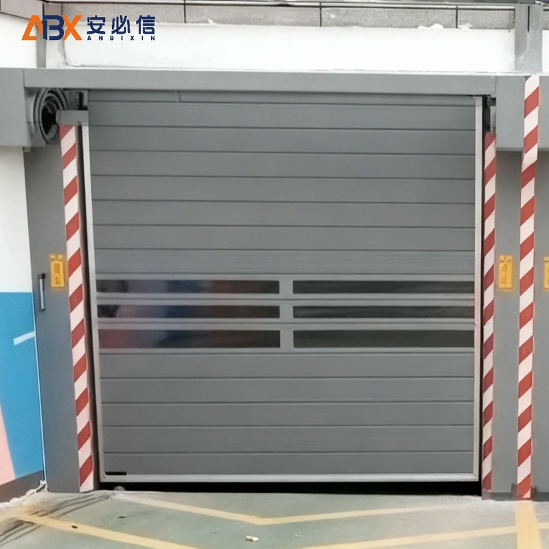 银川快速卷帘门